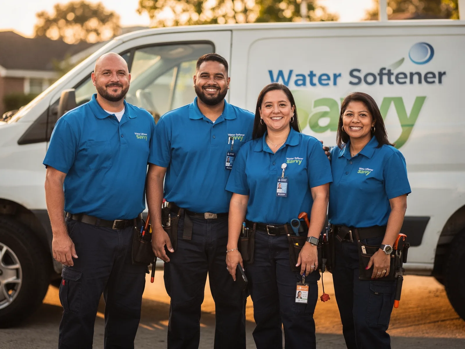 Water Softener Installation company in Ninnekah, OK