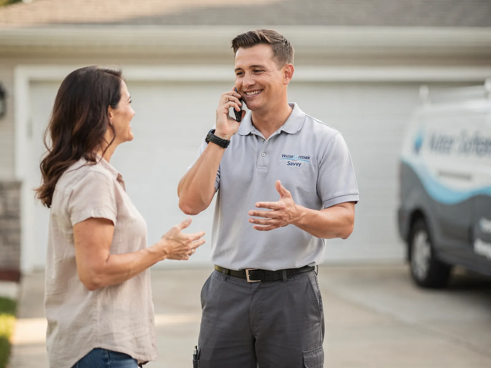 Water Softener Installation Ninnekah, OK FAQs